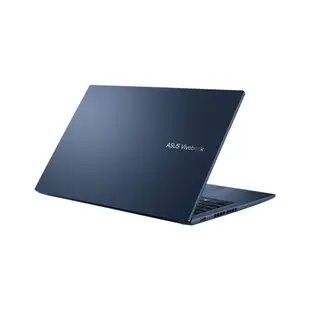 ASUS X1502ZA 15.6吋觸控筆電 (i5-1235U/8G/512G/Vivobook 15/午夜藍)