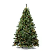 Royal Christmas Victoria Pre-Lit Christmas Tree