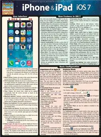 在飛比找三民網路書店優惠-iPhone & iPad- IOS 7