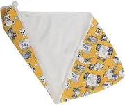 DRESSOOS Absorbent Hair Wrap Towel with Button Design Portable Hair Drying Hat for Travel Bathing Durable Fashionable Head Wrap