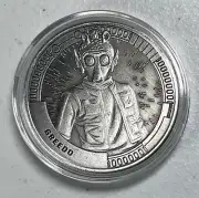 Star Wars Limited Edition Collectible Coin with case Greedo - NEW