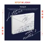 YOUNG K [LETTERS WITH NOTES] 1ST FULL ALBUM