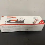 New Fast Sharpener - Knives - No Ceramic or Scissors
