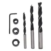 Cabinet Door Installation Positioner Cabinet Door Mounting Jig With Drill Bit