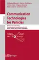 Communication Technologies for Vehicles ― 8th International Workshop, Nets4cars / Nets4trains / Nets4aircraft 2015, Proceedings