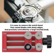 Watch Bezel Opener Remover Tool 19-55mm for ROLEX DATEJUST SUBMARINER GMT Tudor