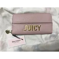 在飛比找蝦皮購物優惠-Juicy Couture 美國少女品牌金色金屬JUICY字