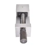 LABLT 3" CNC Vise QGG73 Precision Vise Milling Grinding Machine Clamp Vise