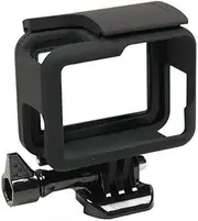 Protective Frame Case for GoPro Hero 7 White & Hero 7 Silver