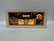Nagato Anime 3D Paper Cut LED Night Light Shadow Box