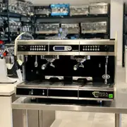 Great Looking 2 Group Wega Multi Boiler Commercial Coffee Machine