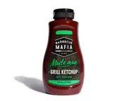 BBQ Mafia Made Man Ketchup 375Ml Squeeze Bottle