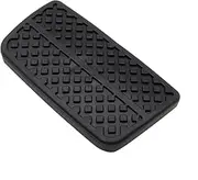 Brake Clutch Pedal Rubber Pad Cover 46545S1F981 46545-S1F-981 Compatible With Honda Insight City Jazz 2007-2013 Car Accessories