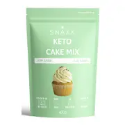 SNAXX Keto Cake Mix