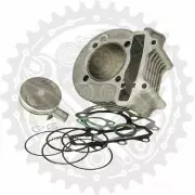 New 101 Octane Cylinder Kit 150cc GY6 Fits Longbo LB150T-2 150 4T Voyager