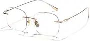 Cyxus Square Blue Light Blocking Glasses Eyewear Computer Gaming Glasses