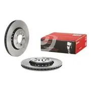 Brembo Prime Vented Brake Rotor - Single - 09.7879.11
