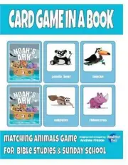 Card Game in a Book - Noah's Ark by Andrew Frinkle (English) Paperback Book
