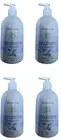 4 X Billie Goat Soap Conditioner 500mL Natural Goat’s Milk For All Hair Types