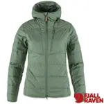 【FJALLRAVEN 小狐狸】送》女 款保暖連帽化纖外套 KEB PADDED HOODIE 夾克 北極狐_89630