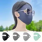 Reusable UV Face Mask Full-Face Sunscreen Veil Fishing Face Mask Women