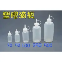 在飛比找蝦皮購物優惠-☆有發票/台灣製☆ 塑膠滴瓶 捏捏瓶 擠壓瓶 塑膠軟瓶 PE