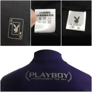【PLAYBOY】任選_防風保暖羅紋長袖衫(速達單件)