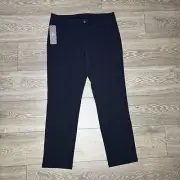 CRZ YOGA Mens Size 34x31 All Day Comfy Golf Quick Dry Lightweight Work Pants