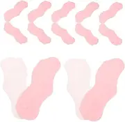 Ipetboom 50pcs Nose Cleansing Strips Deep Cleansing Patches for Blackhead and Removal Portable Skin Care for Home and Salon Use