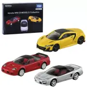 Tomica 1/64 Honda NSX 3 Models Collection Set JDM Metal Diecast Car Model