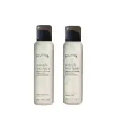 Pure Oomph Wax Spray 2 x 100g Controlled Fixation