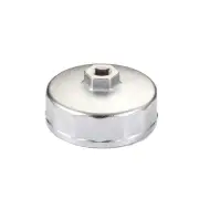 SP Tools Oil Filter Wrench 14 Flutes x 74.2mm x 3/8 inch Drive for Toyota
