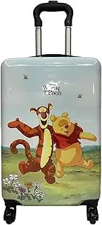 [Fast Forward] Kids Luggage, Winnie-Pooh, 20 Inch x 12 Inch x 8 Inch, Winnie-pooh