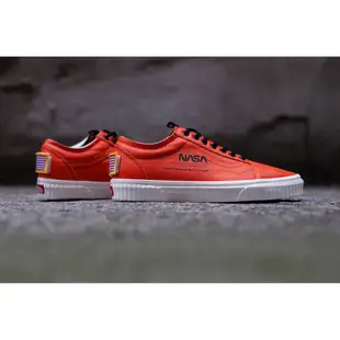 CHIEF’ VANS 美版 OLD SKOOL X NASA 聯乘 Space Voyager 聯名款 限量 橘色現貨