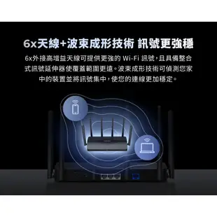 Mercusys 水星網路 MR47BE BE9300 三頻 Wi-Fi7 wifi分享器 分享器 路由器