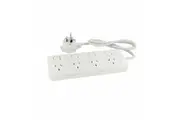 Hpm 10 Amp 4 Outlet Switched Powerboard