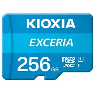 Microsd TF 鎧俠存儲卡(東芝)Micro SDHC 32GB 64GB 128GB 256GB C10 UHS