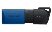 Kingston DataTraveler Exodia M 64GB USB-A Flash Drive USB 3.2 Gen 1 DTXM/64GBIN
