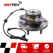 Front Wheel Hub Bearing Assembly for 2012-2015 Nissan Armada Titan (for: Nissan)