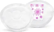 Safe & Dry 'Ultra Thin' Disposable Nursing Pads, Pack of 60