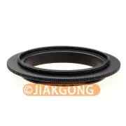 49mm Macro Reverse Adapter Ring Sony E NEX NEX-3 NEX-5 NEX-7 NEX-5N NEX-VG10