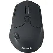 Logitech M720 Triathlon Multi-Device Bluetooth Wireless Mouse