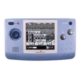 SNK neogeo pocket color ngpc ngp ips 高亮螢幕