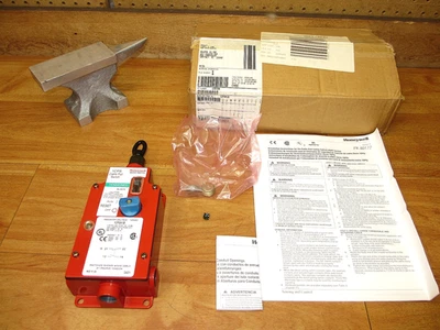 Honewell 1CPSA1B *NEW* Cable Pull Switch Micro Switch Emergency Safety