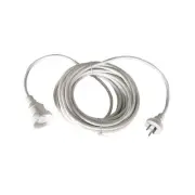 O-8ware 10m AU Main Power Extension Cord Cable Lead 240V 3-Pin Male to Female