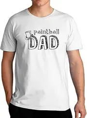 Eddany Paintball dad T-Shirt