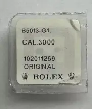 Rolex Caliber 3000 B5013-G1 102011259 Third Wheel New Sealed Watch Part
