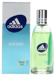 Fitness Fresh By Adidas For Women EDT Perfume Spray 1.7oz Shopworn New