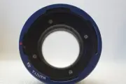Polaroid 600SE Mamiya Lens onto Sony E mount Adapter