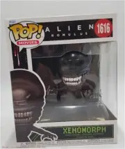 Funko POP! Movies: Aliens Romulus Xenomorph Figure.SEE DETAILS.